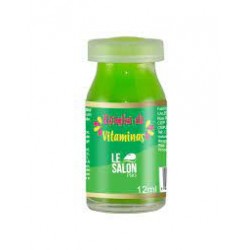 Ampola Capilar Le Salon Bomba De Vitaminas 12ml