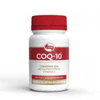Coenzima Vitafor Coq-10 30cps (200mg Por PorÇÃo)