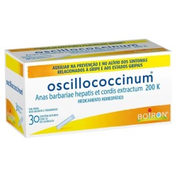 Oscillococcinum 30tubos