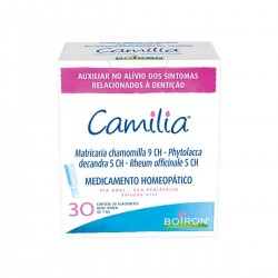 Camilia Unidoses 30 Flaconetes 1ml
