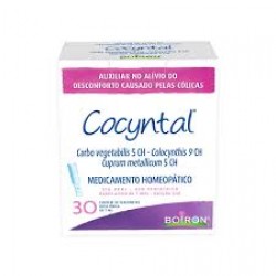 Cocyntal Unidoses 30 Flaconetes 1ml