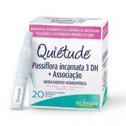 Quietude Unidoses 20 Flaconetes 1ml