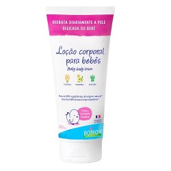 LoÇÃo Corporal Boiron Para BebÊs 200ml