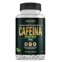 CafeÍna Power Prevent Pharma 200mg 120cps