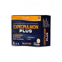 Expec Pulmon Plus Sabor Menta 12 Pastilhas