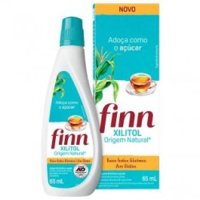 AdoÇante Finn Xylitol 65ml
