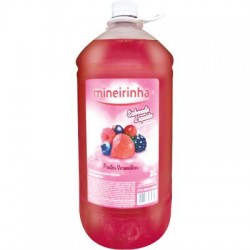 Sabonete LÍquido Mineirinha Frutas Vermelhas 2l