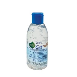 Álcool Gel 70% Softfix Para MÃos 100ml