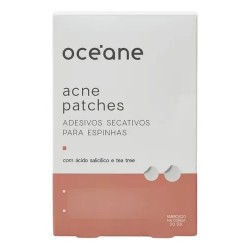 Adesivo Secativo Para Espinhas Oceane Acne Patches 22un