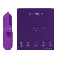 Vibrador OcÉane Flutua Bullet Roxo