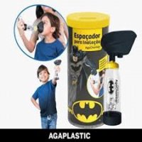 EspaÇador Infantil Agachamber Batman