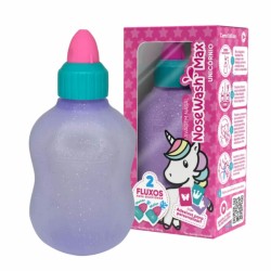 Garrafa Para Lavagem Nasal Nosewash UnicÓrnio 240ml