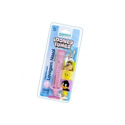 Seringa Para Lavagem Nasal Nosewash Looney Tunes Rosa 10ml