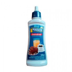 AdoÇante MaratÁ Sucralose 100ml