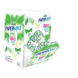 Chiclete Papermint Menta 0,6g