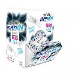 Chiclete Papermint Extra Forte 0,6g