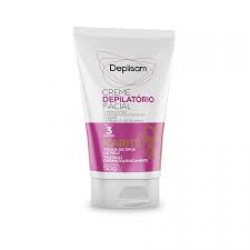 Creme DepilatÓrio Depilsam Facial KaritÉ 50g