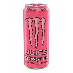 EnergÉtico Monster Energy Juice Pipeline Punch 473ml