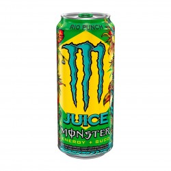 EnergÉtico Monster Energy Rio Punch Juice Monster 473ml