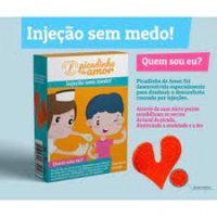 Picadinha De Amor Munila Para InjeÇÃo Sem Medo Ref.mpa