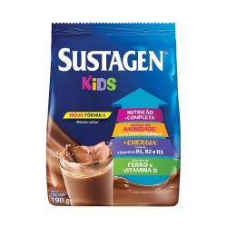 Sustagen Kids Chocolate SachÊ 190g