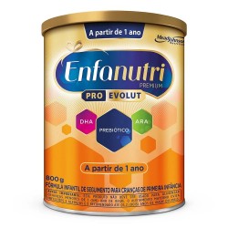 FÓrmula Infantil Enfanutri Pro Evolut 800g