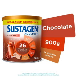 Sustagen Ad+ Chocolate 900g