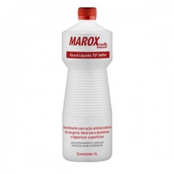 Álcool 70% 1l Dam