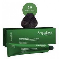 Tintura Acquaflora 3.0 Castanho Escuro