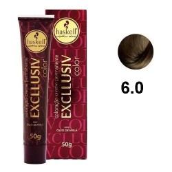Tintura Haskell 6.0 Louro Escuro 50ml