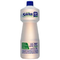 Álcool 70% Safra 1l