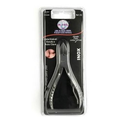 Alicate De Unha Global Inox Ref.212
