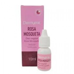 Óleo Corporal De Rosa Mosqueta Dermytrat 10ml