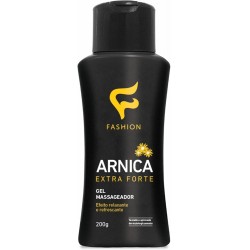 Gel Massageador Fashion Arnica Extra Forte 200g