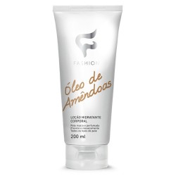 Hidratante Fashion Óleo De AmÊndoas 200ml