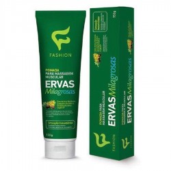 Pomada Fashion Ervas Milagrosas 150g