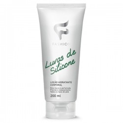 Hidratante Fashion Luvas De Silicone 200ml