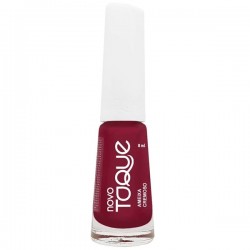 Esmalte Novo Toque Ameixa 8ml