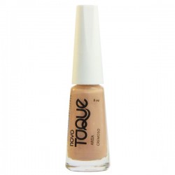 Esmalte Novo Toque Areia 8ml