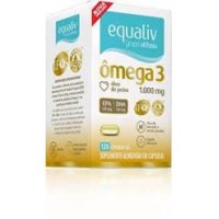 Equaliv Ômega 3 1.000mg 120cps