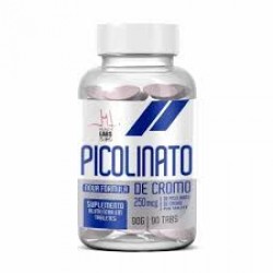 Picolinato De Cromo 90tabs Health Labs