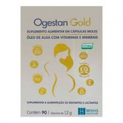 Ogestan Gold 90cps
