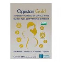 Ogestan Gold 90cps