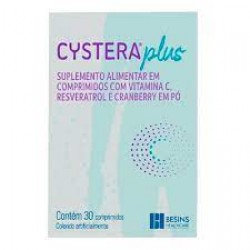 Cystera Plus 30cpr
