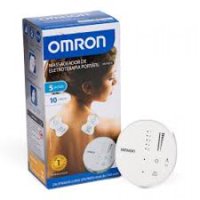 Massageador De Eletroterapia PortÁtil Omron Control Hv-f013
