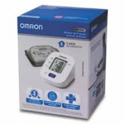 Aparelho De PressÃo Arterial Dig.omron BraÇo Hem-7142br