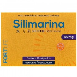 Silimarina 100mg 30cpr