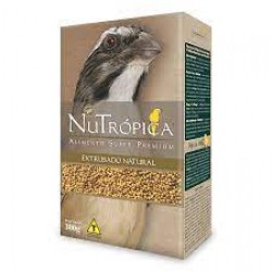 NutrÓpica Extrusado Natural Trinca Ferro 300g