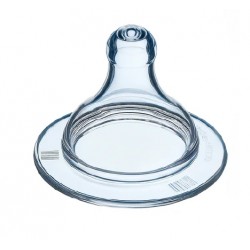 Bico TetÊ Big Redondo Silicone Un Ref.0008-bs