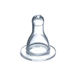 Bico TetÊ Redondo Silicone Un Ref.0004-gs
